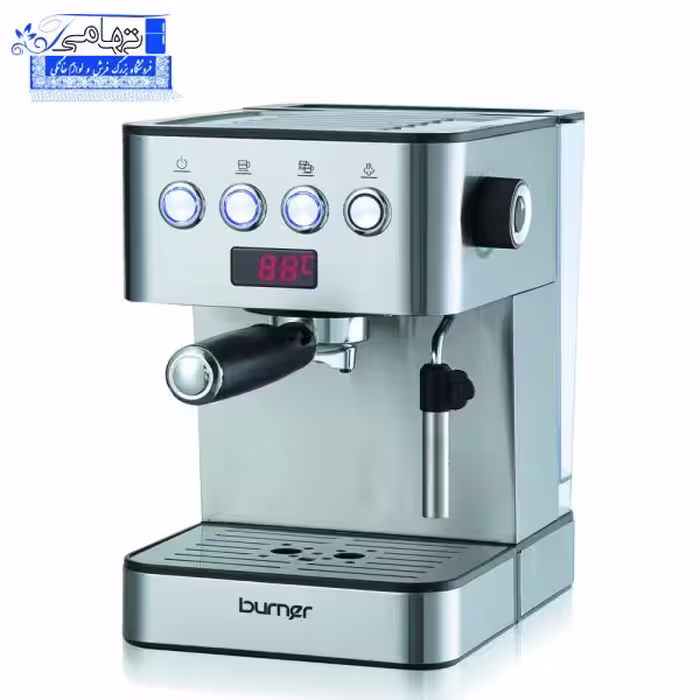 اسپرسوساز برنر 20 بار مدل BCM-800