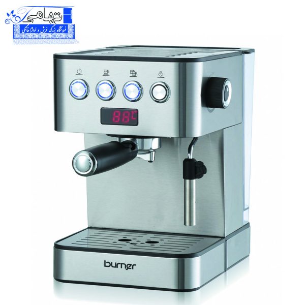 اسپرسوساز برنر 20 بار مدل BCM-800