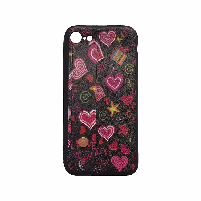 کاور مدل LOVE- MESHKi مناسب برای گوشی موبایل اپل Iphone 7 / 8