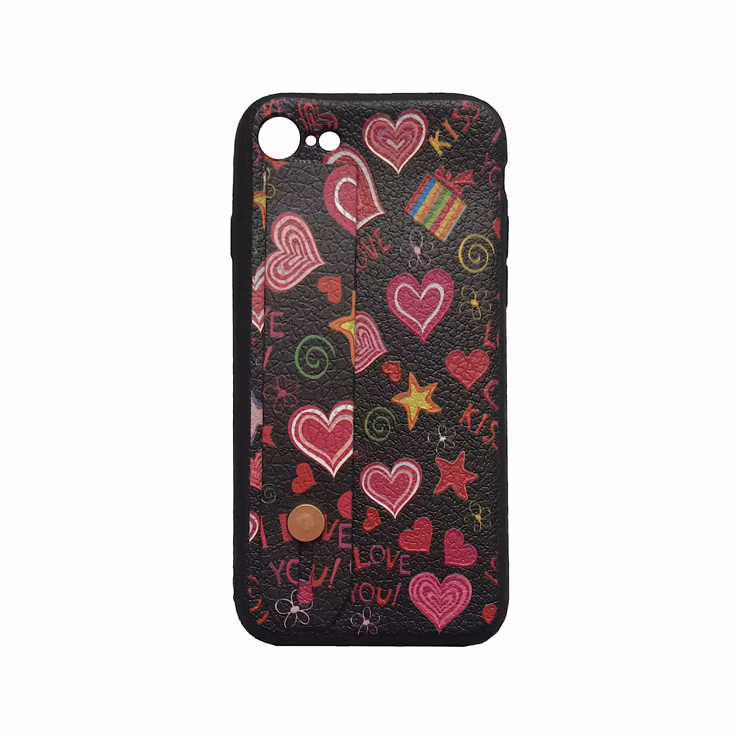 کاور مدل LOVE- MESHKi مناسب برای گوشی موبایل اپل Iphone 7 / 8