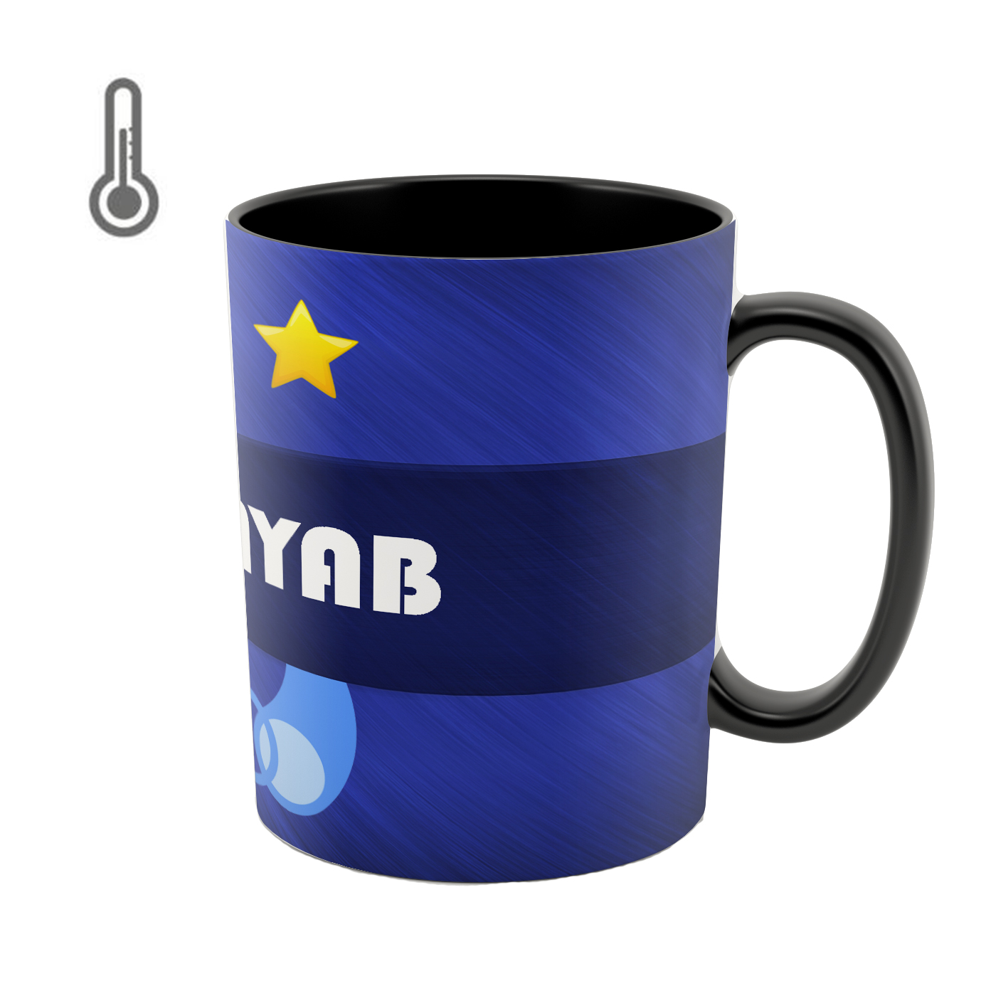 ماگ حرارتی طرح استقلال مدل کامیاب