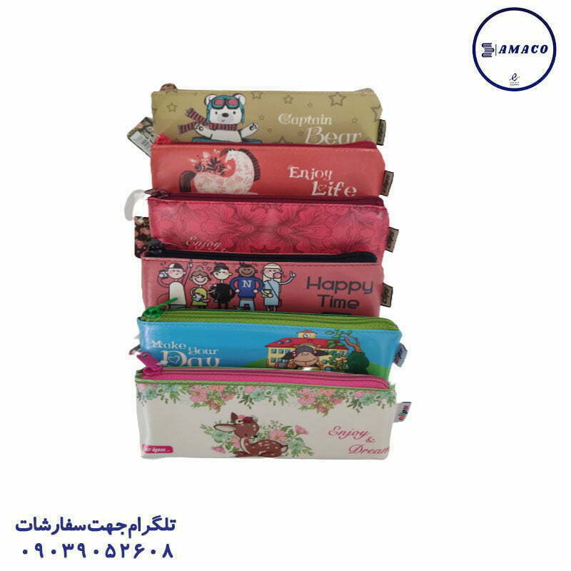 جامدادی 810 کلیپس