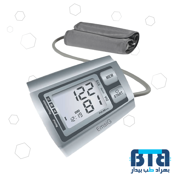 فشارسنج بازویی سریع امسیگ BO20