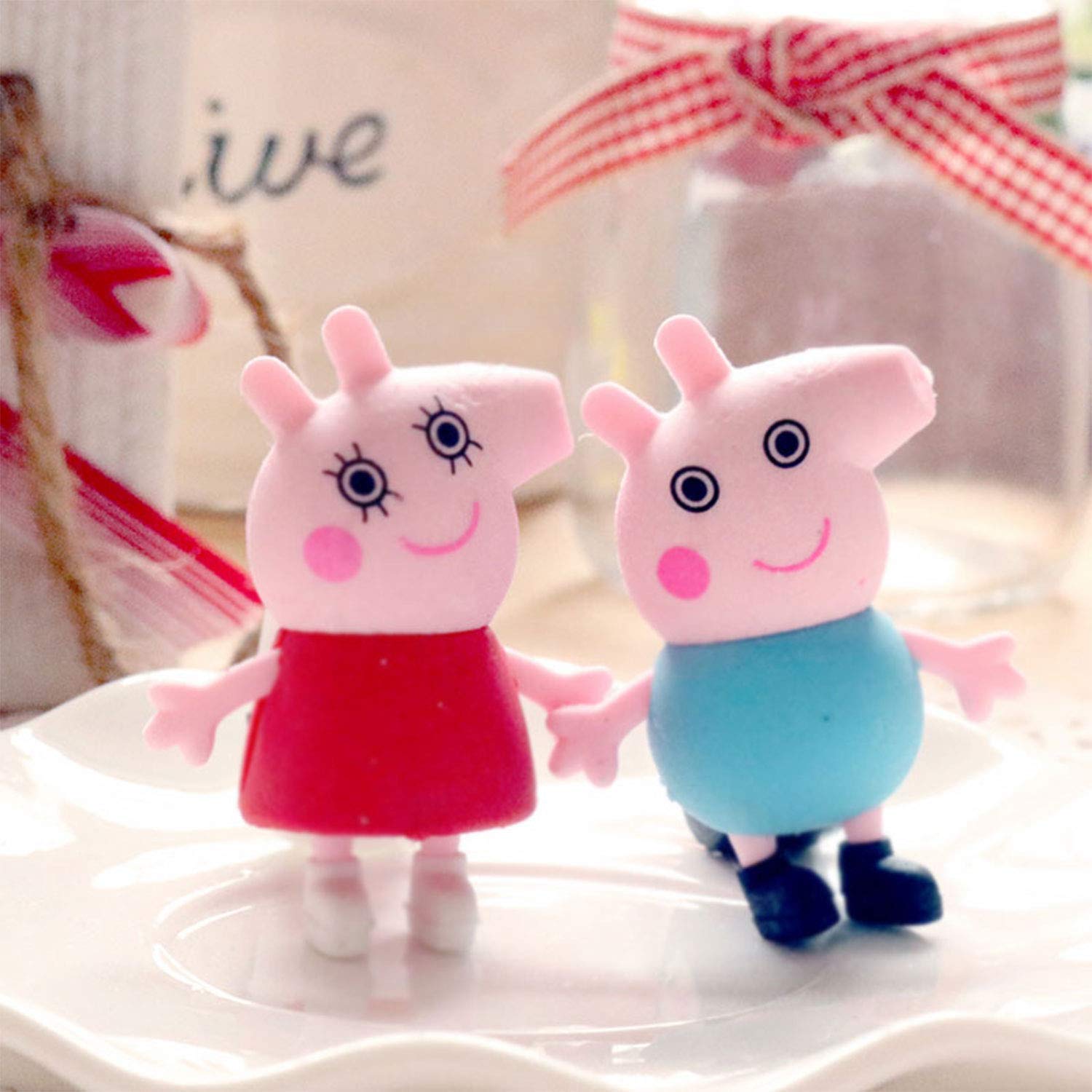 پاکن طرح Peppa Pig