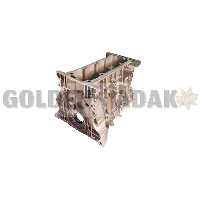 بلوک سیلندر پژو405 - گلدن یدک