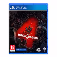 خرید دیسک بازی Back 4 Blood برای PS4 با بهترین قیمت