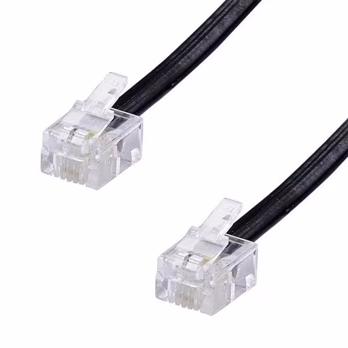 کابل تلفن کد 4872 طول 5 متر 