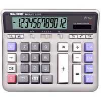 ماشین حساب شارپ مدل ایی ال 2135