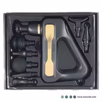 تفنگ ماساژ بلوآیدیا مدل bld_888