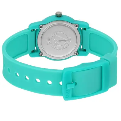 ساعت مچی عقربه ای بچگانه کیو اند کیو مدل vr41j004y