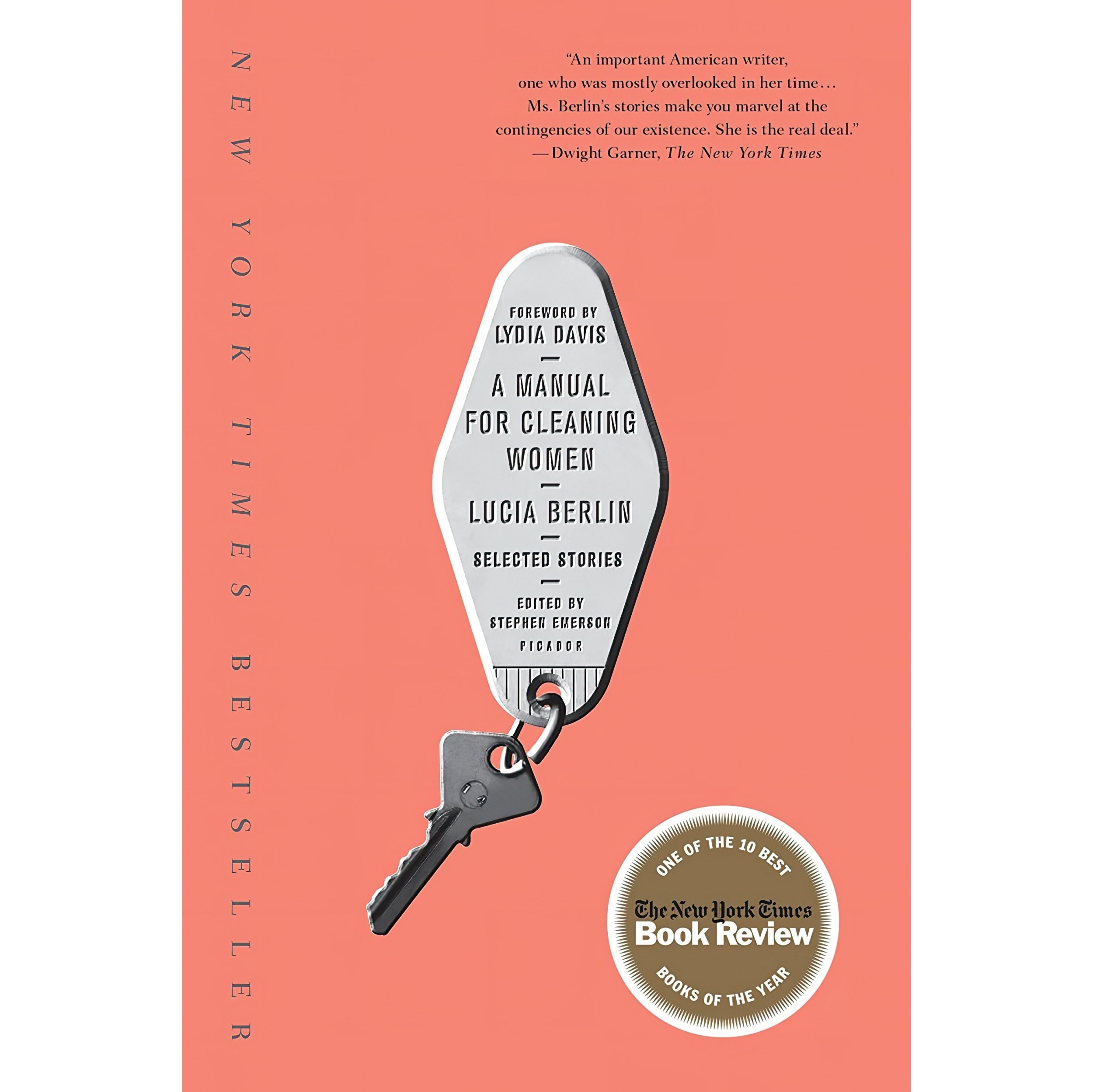 کتاب زبان اصلی A Manual for Cleaning Women اثر Lucia BerlinLucia Berlin