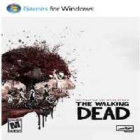بازی کامپیوتر the walking dead definitiv edition