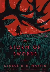 A Storm of Swords (Game of thrones 3) کتاب طوفان شمشیرها – کتاب گیم آف ترونز جلد 3  (بازی تاج و تخت جلد 3)
