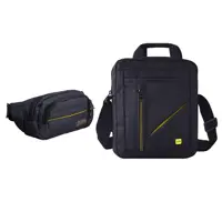 ست کیف رودوشی و کمری لیدوما مدل LI-22