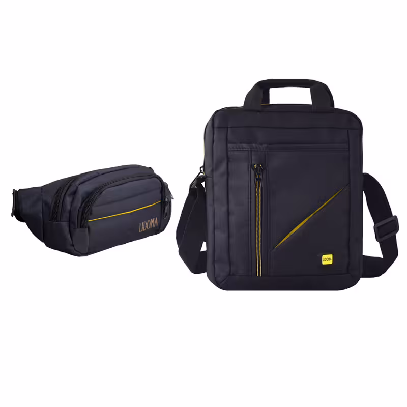 ست کیف رودوشی و کمری لیدوما مدل LI-22
