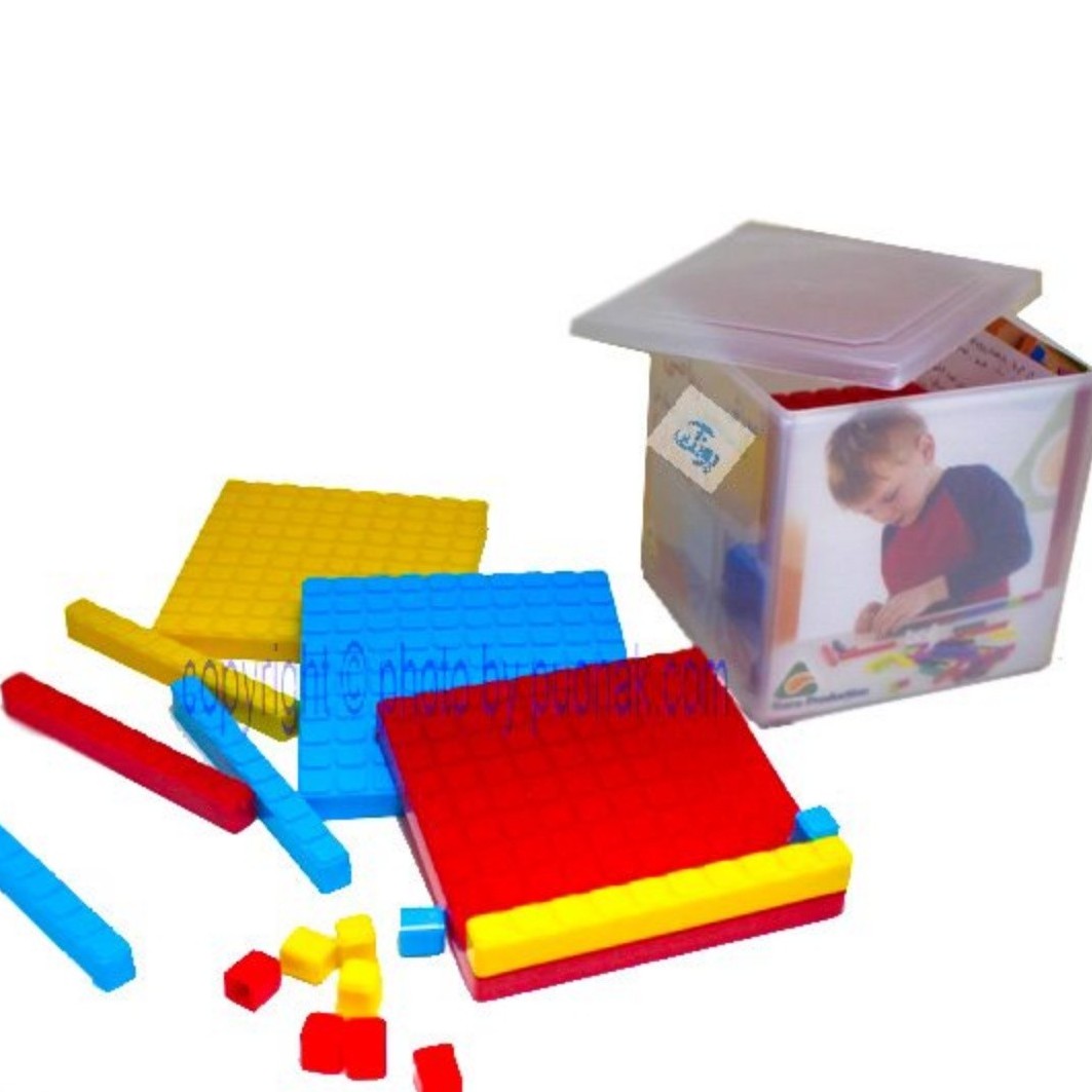 مکعب کوییزنر  ریاضی