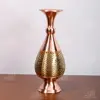 ‎گلدان‎ ‎مس و خاتم‎ ‎‎‎‎ ‎ ‎‎‎طرح‎ ‎شمسه‎ ‎ ‎‎‎‎‎مدل 1015700026