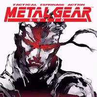 خرید بازی METAL GEAR SOLID اکانت قانونی PS5 , PS4 با بهترین قیمت