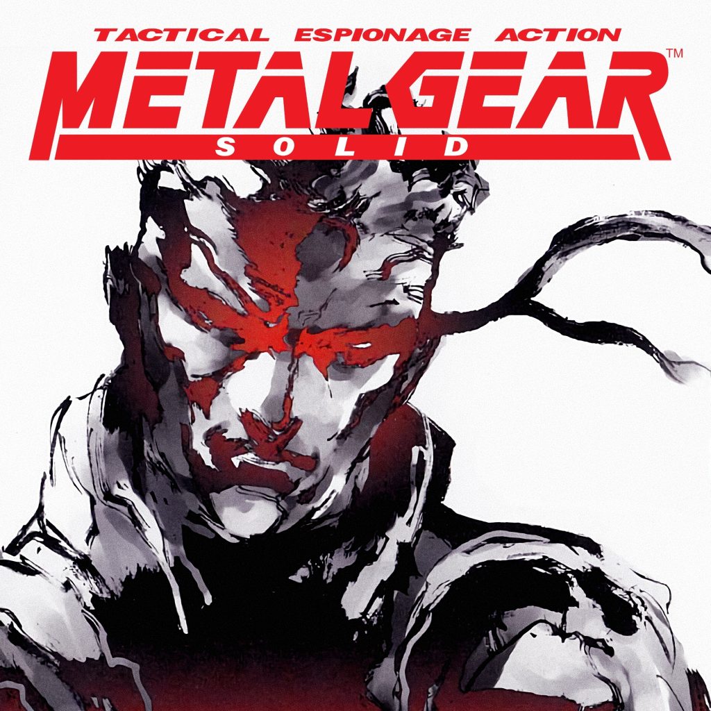 خرید بازی METAL GEAR SOLID اکانت قانونی PS5 , PS4 با بهترین قیمت