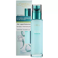 ژل آبرسان 72 ساعته لورآل مناسب پوست معمولی و مختلط حجم 70 میلی لیتر