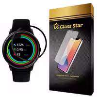 محافظ صفحه نمایش گلس استار مدل PMGA-Glass مناسب برای ساعت هوشمند شیائومی IMILAB KW66 | کالا برتری
