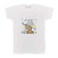 تی شرت بچگانه پرمانه طرح فانتزی و جذاب کد pmt.7585