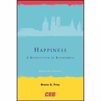 کتاب زبان اصلی Happiness اثر Bruno S Frey