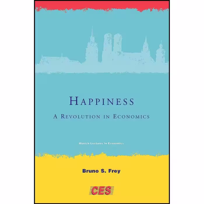 کتاب زبان اصلی Happiness اثر Bruno S Frey