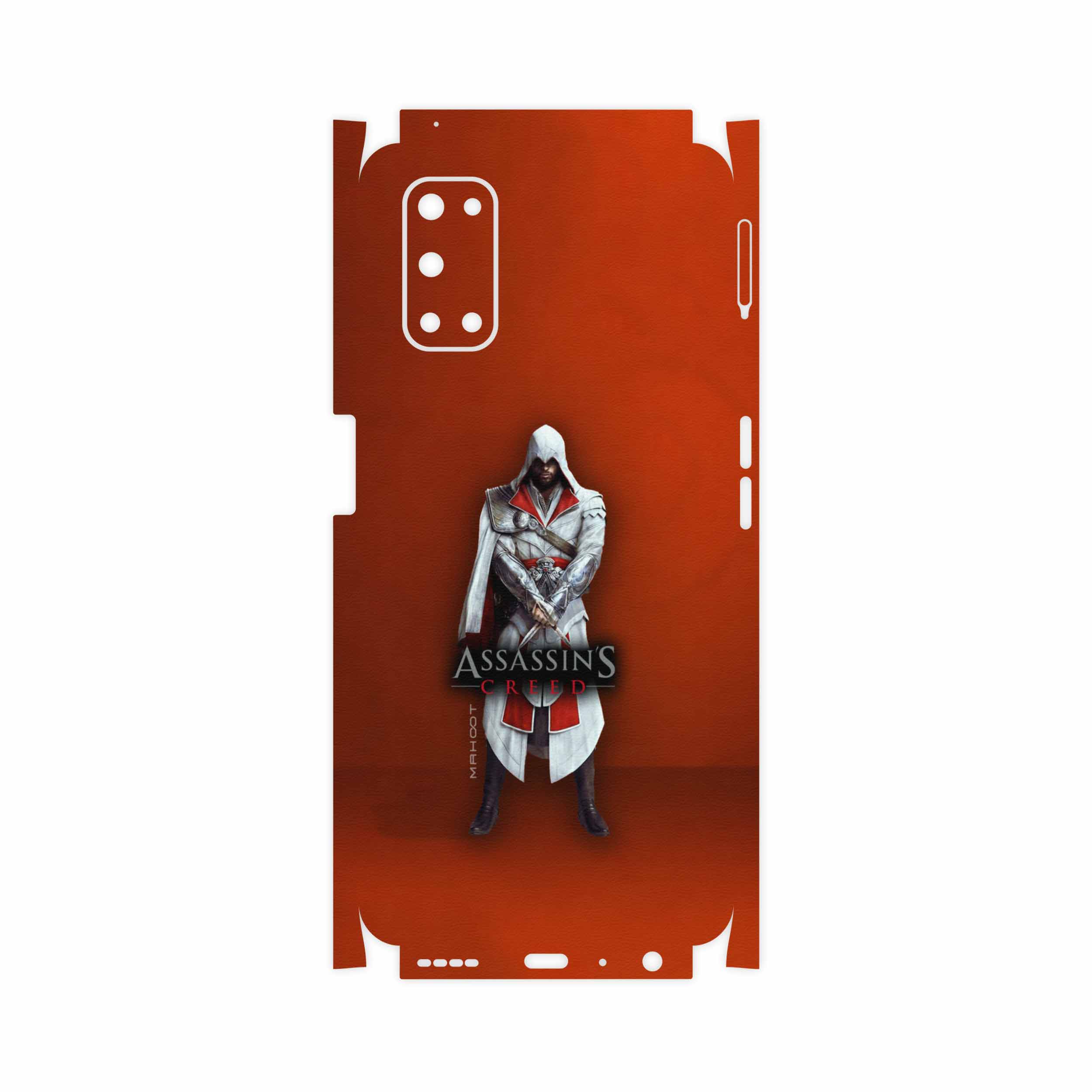 برچسب پوششی ماهوت مدل Assassin-Creed-Game-FullSkin مناسب برای گوشی موبایل ریلمی 7 5G