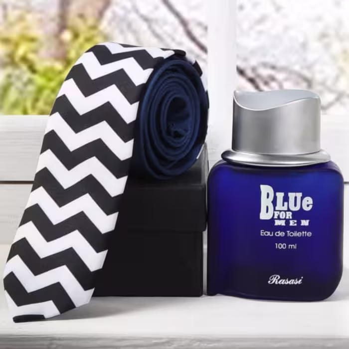 10 گرم عطر رساسی بلو فور من  ( بلوفورمن )  Rasasi  Blue  خلوص 100 درصد