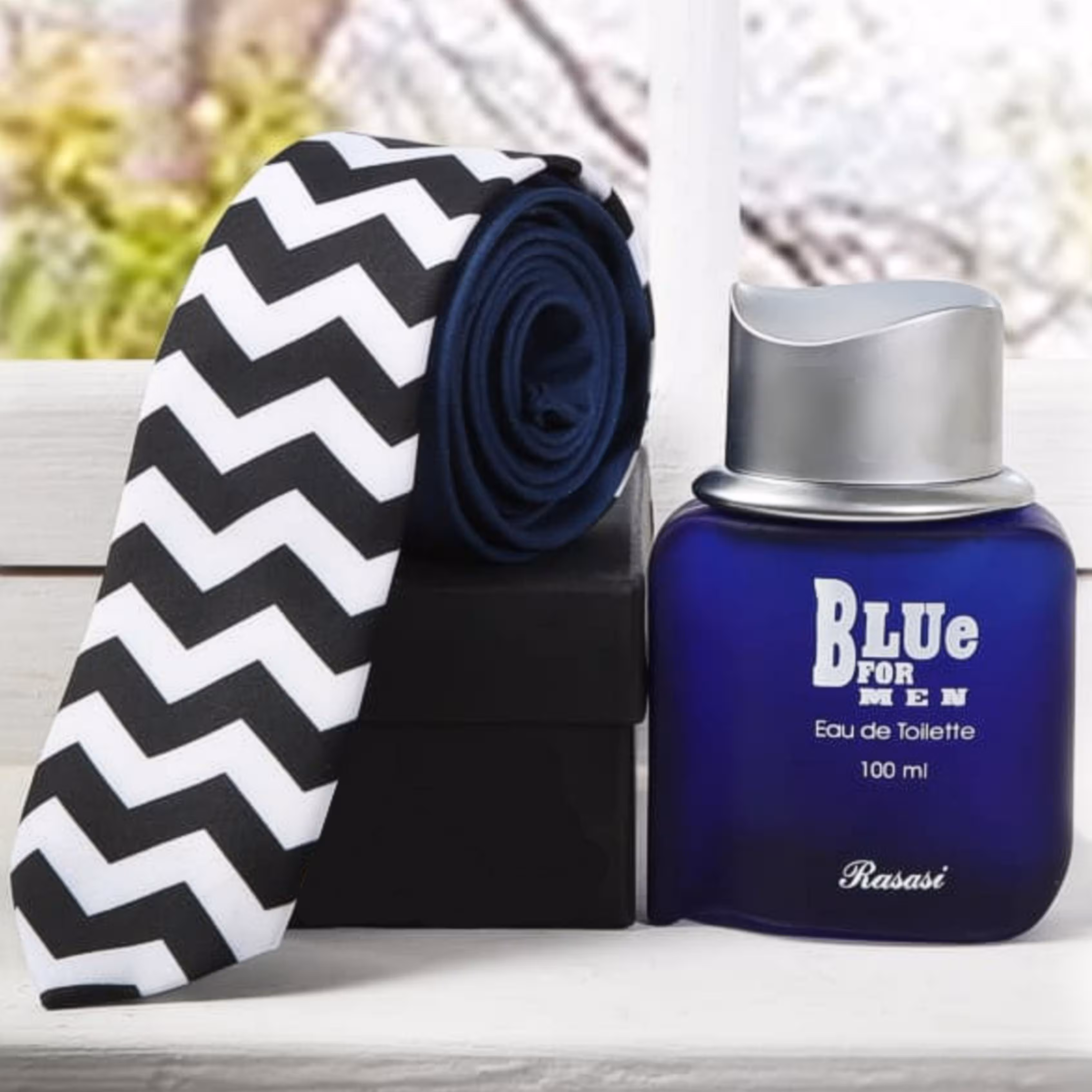 10 گرم عطر رساسی بلو فور من  ( بلوفورمن )  Rasasi  Blue  خلوص 100 درصد