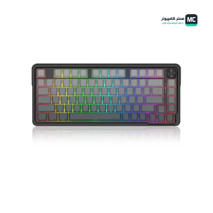 قیمت و خرید کیبورد بی سیم مکانیکال ردراگون Geb K673 SP PRO