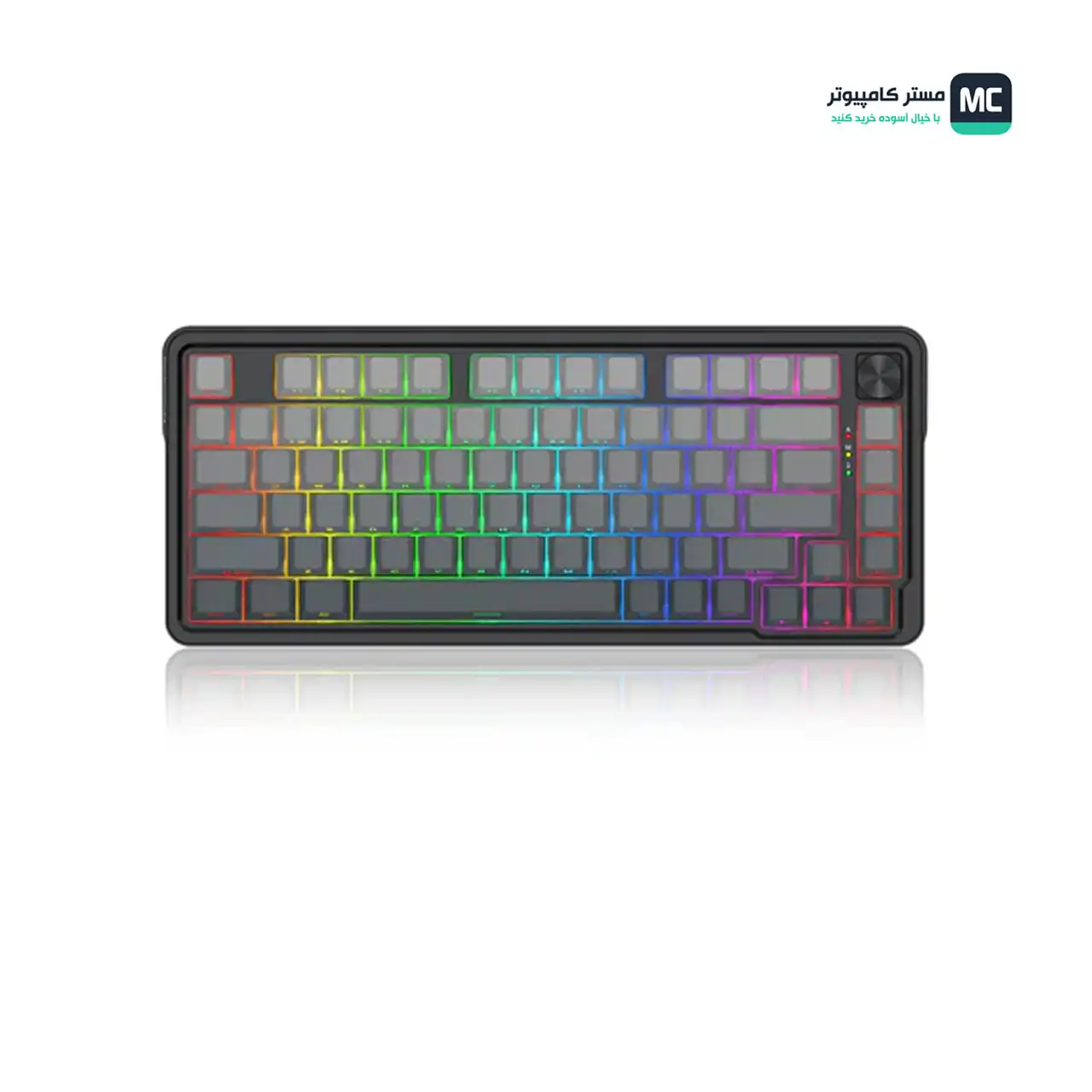 قیمت و خرید کیبورد بی سیم مکانیکال ردراگون Geb K673 SP PRO