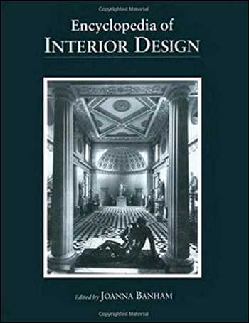  دانلود کتاب Encyclopedia of Interior Design - 2 Volume Set - دانلود کتاب های دانشگاهی