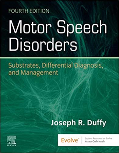 خرید و دانلود کتاب Motor Speech Disorders E-Book: Substrates, Differential Diagnosis, and Management (4th Edition)