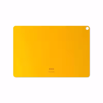 برچسب پوششی ماهوت مدل Matte-Deep-Mustard مناسب برای تبلت ایسوس Zenpad 3S 10 2017 Z500KL
