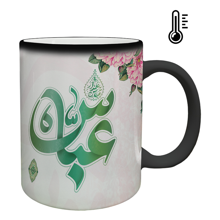 ماگ حرارتی مدل جانباز کد 11