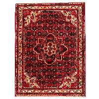 فرش دستبافت سه و نیم متری مدل همدان کد 46.11162