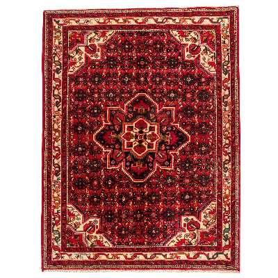 فرش دستبافت سه و نیم متری مدل همدان کد 46.11162