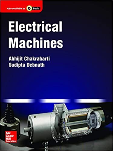 󾕇 دانلود کتاب Electrical Machines, 2015 - دانلود کتاب های دانشگاهی