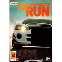 بازی Need for Speed The Run کامپیوتر نشر مدرن