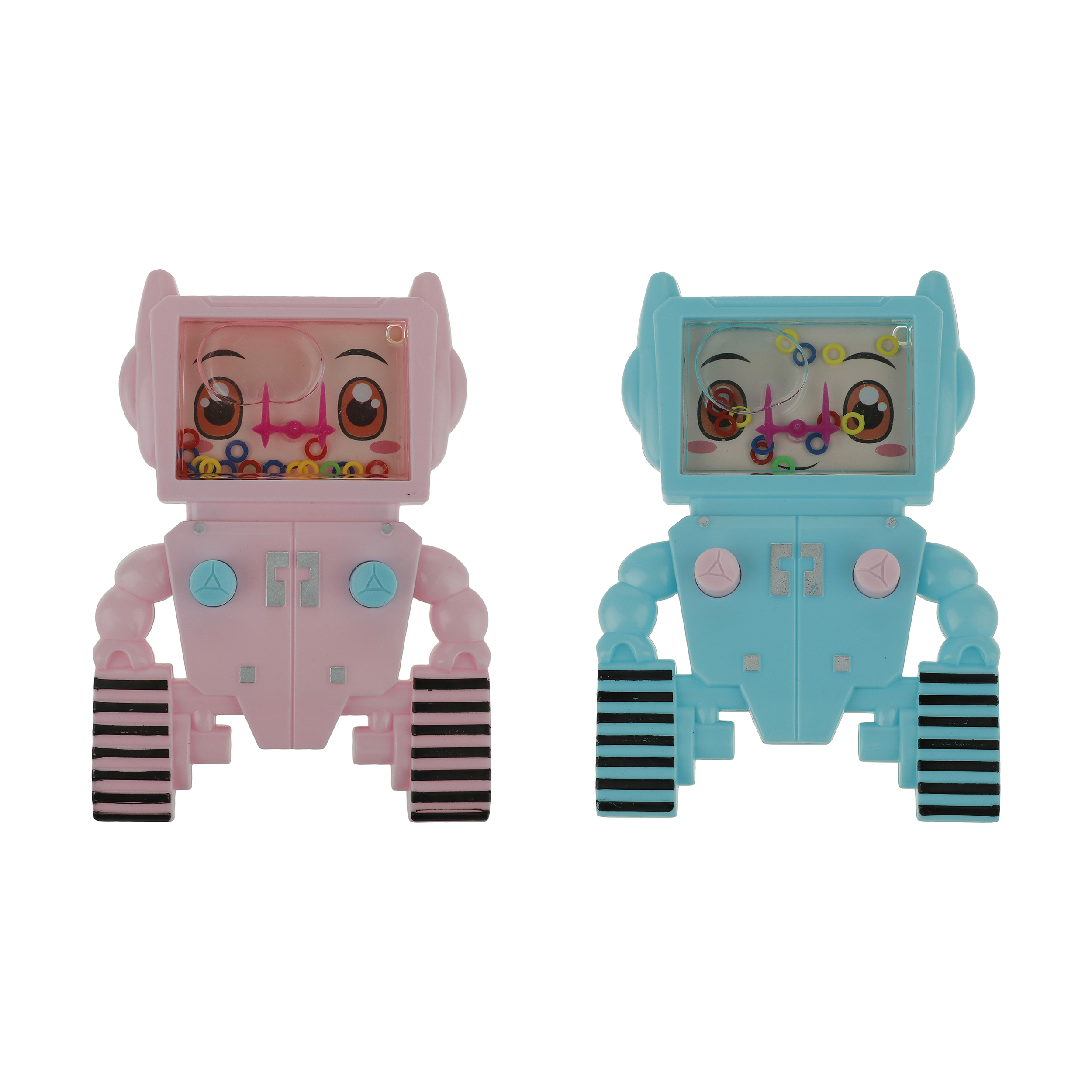 واتر گیم مدل آدم آهنی کد 8-1 مجموعه 2 عددی