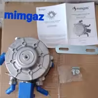 رگلاتور  ال پی جی  میم گاز