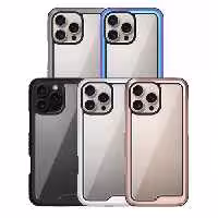 قاب برند کی زد دو مدل Kzdoo Ares Sport مناسب برای Apple iPhone 16 Pro