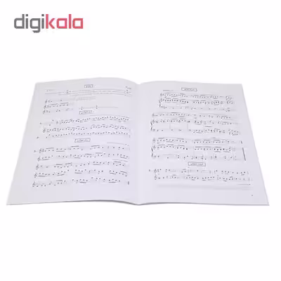 کتاب شکل گیری بنیادی و تکوین مبانی موسیقی اثر میشل مریو انتشارات آوند دانش جلد 2