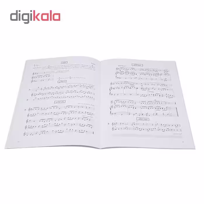 کتاب شکل گیری بنیادی و تکوین مبانی موسیقی اثر میشل مریو انتشارات آوند دانش جلد 2