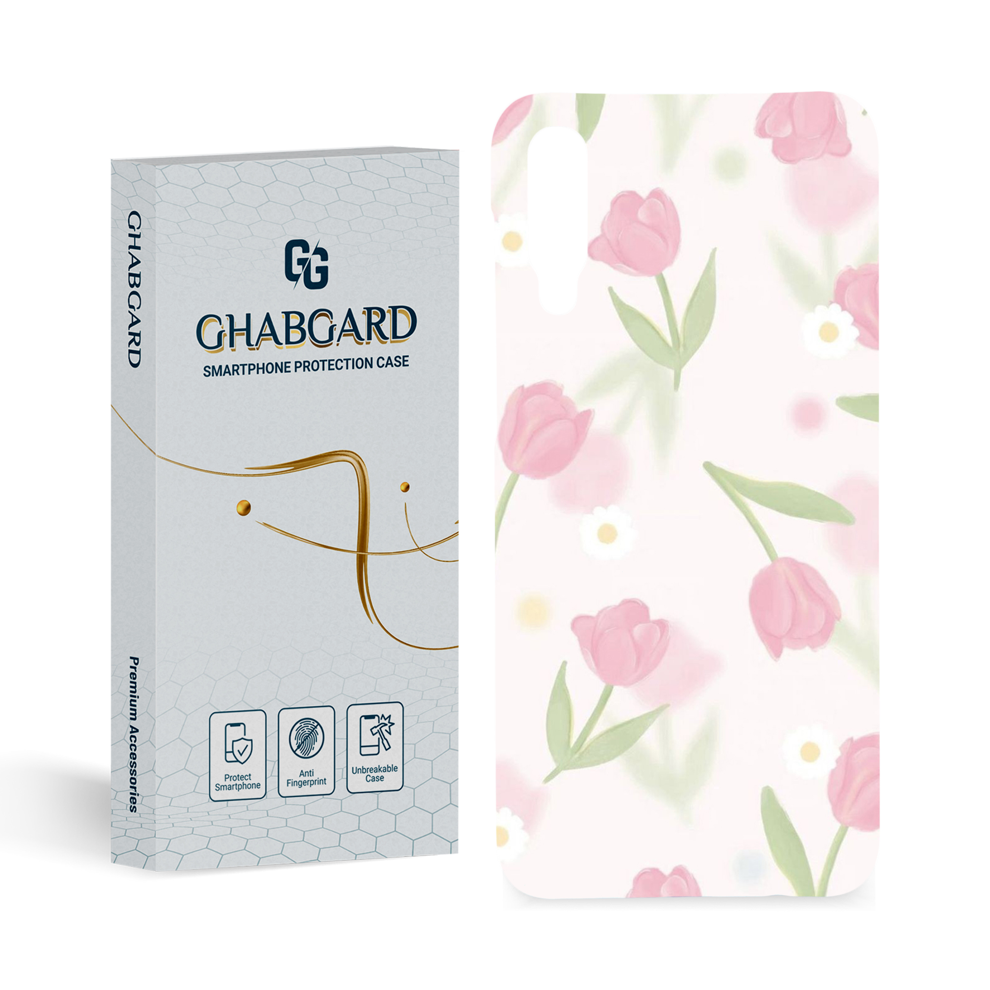 کاور قاب گارد مدل دخترانه مناسب برای گوشی موبایل سامسونگ galaxy A50/A50s/A30s