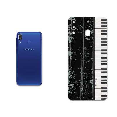 برچسب پوششی ماهوت مدل Army-Winter مناسب برای گوشی موبایل سامسونگ Galaxy M20