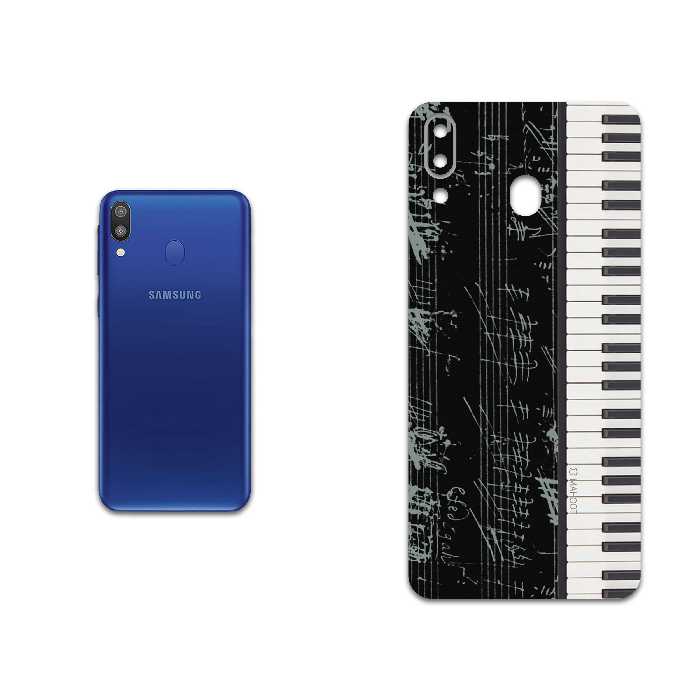 برچسب پوششی ماهوت مدل Army-Winter مناسب برای گوشی موبایل سامسونگ Galaxy M20