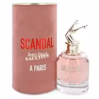 تستر ادو تویلت زنانه ژان پاول مدل Scandal A Paris حجم 80 میلی لیتر